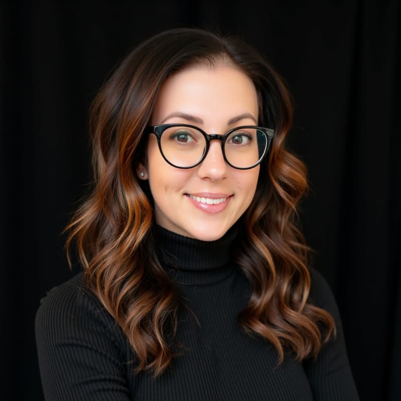 Tatum, founder of Mindshift With Tatum